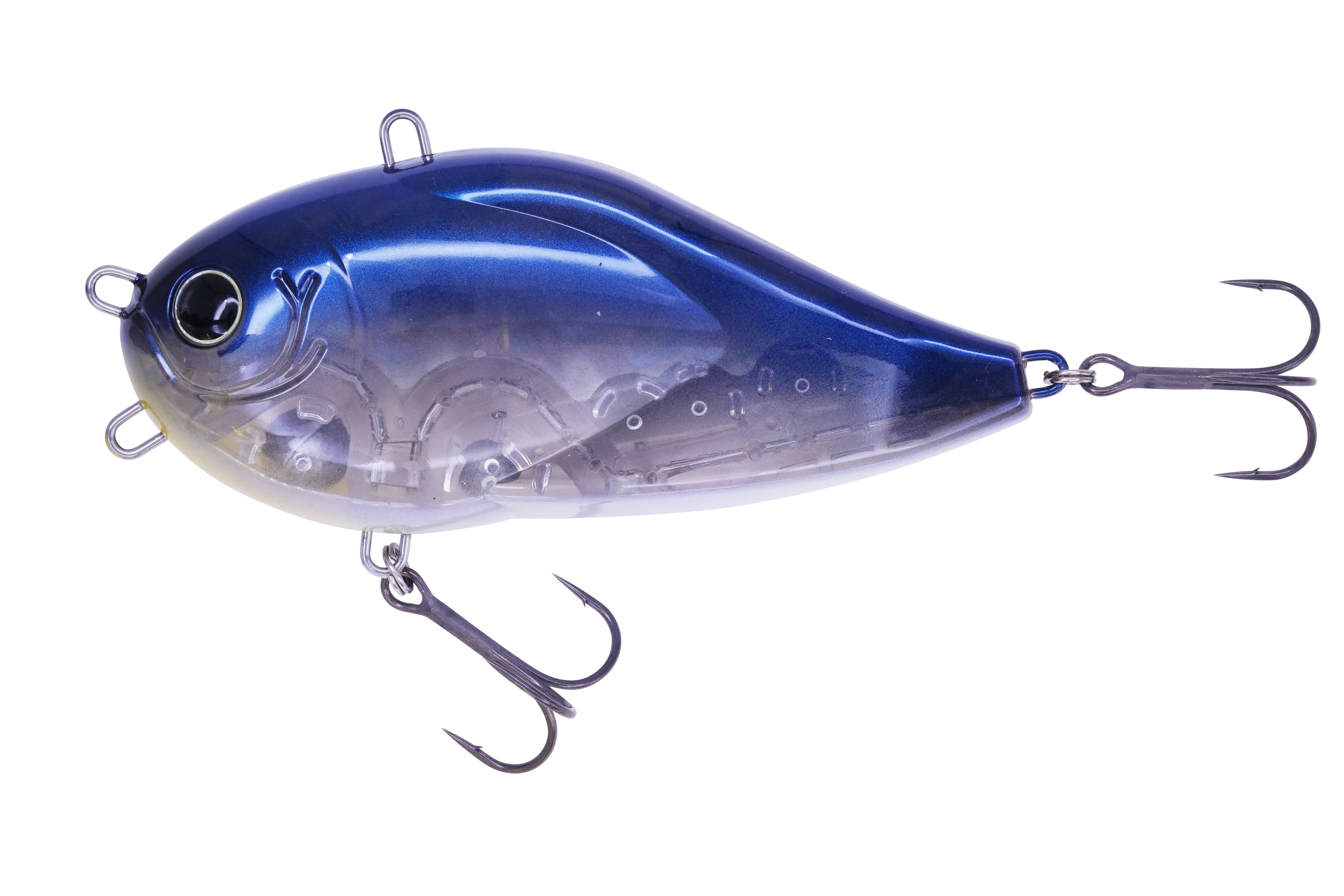 Hideup N-Greedie 10cm #41 Tamaranbai Blue