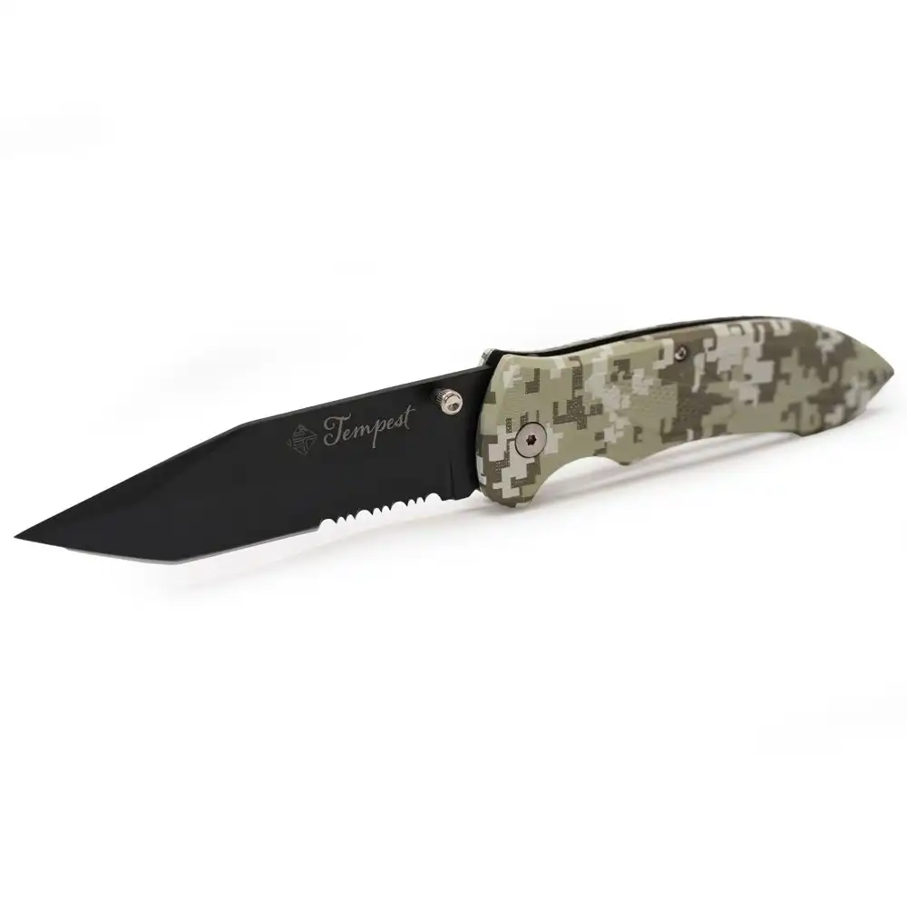 Eurocatch Messer 5,0" Camo