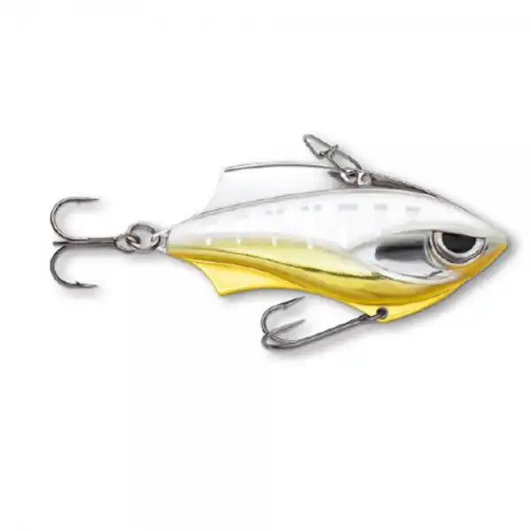 Rapala Rap-V Blade 6cm 14g Albino Chrome Tiger