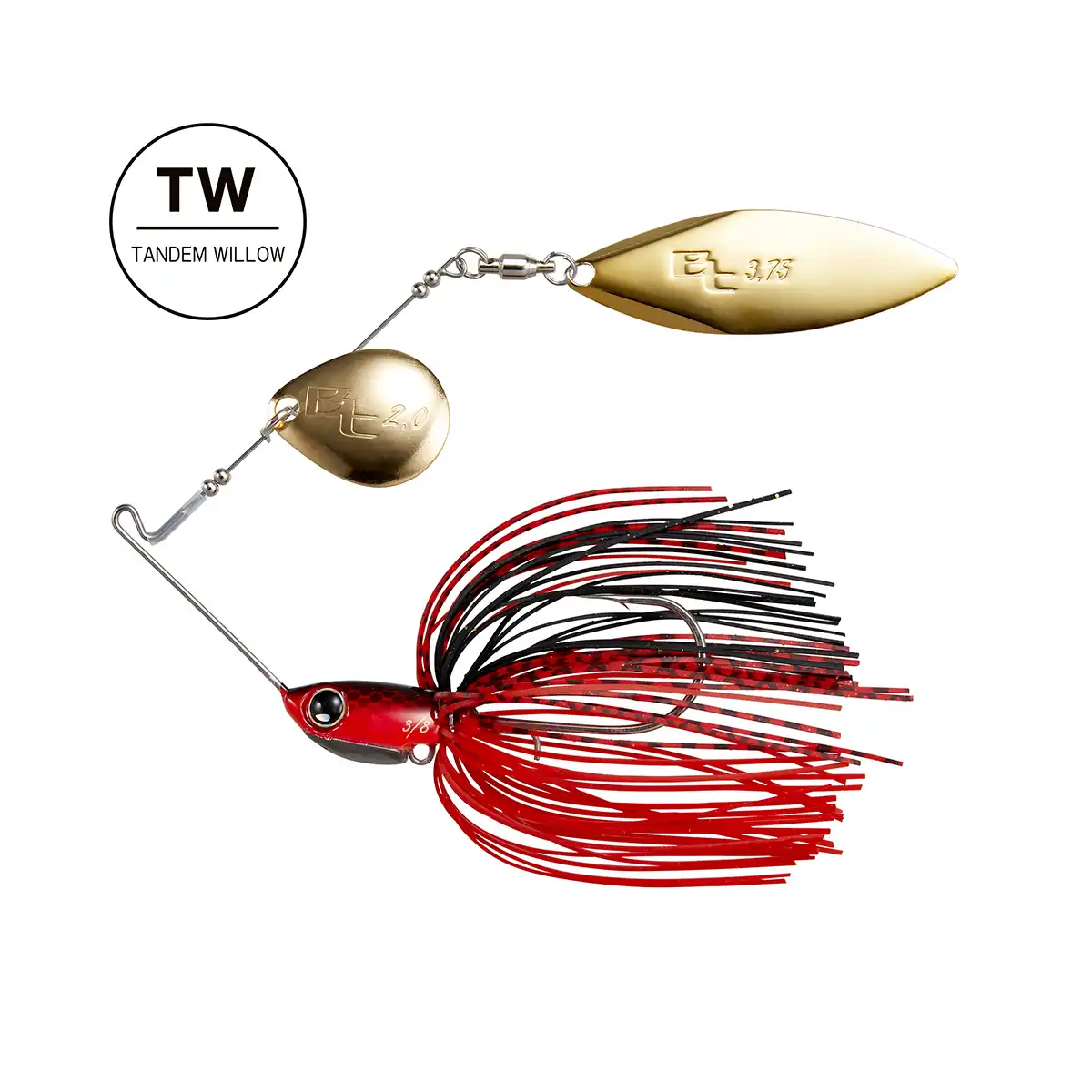 Shimano Bantam Swagy TW 14g 001 Naturl Bait