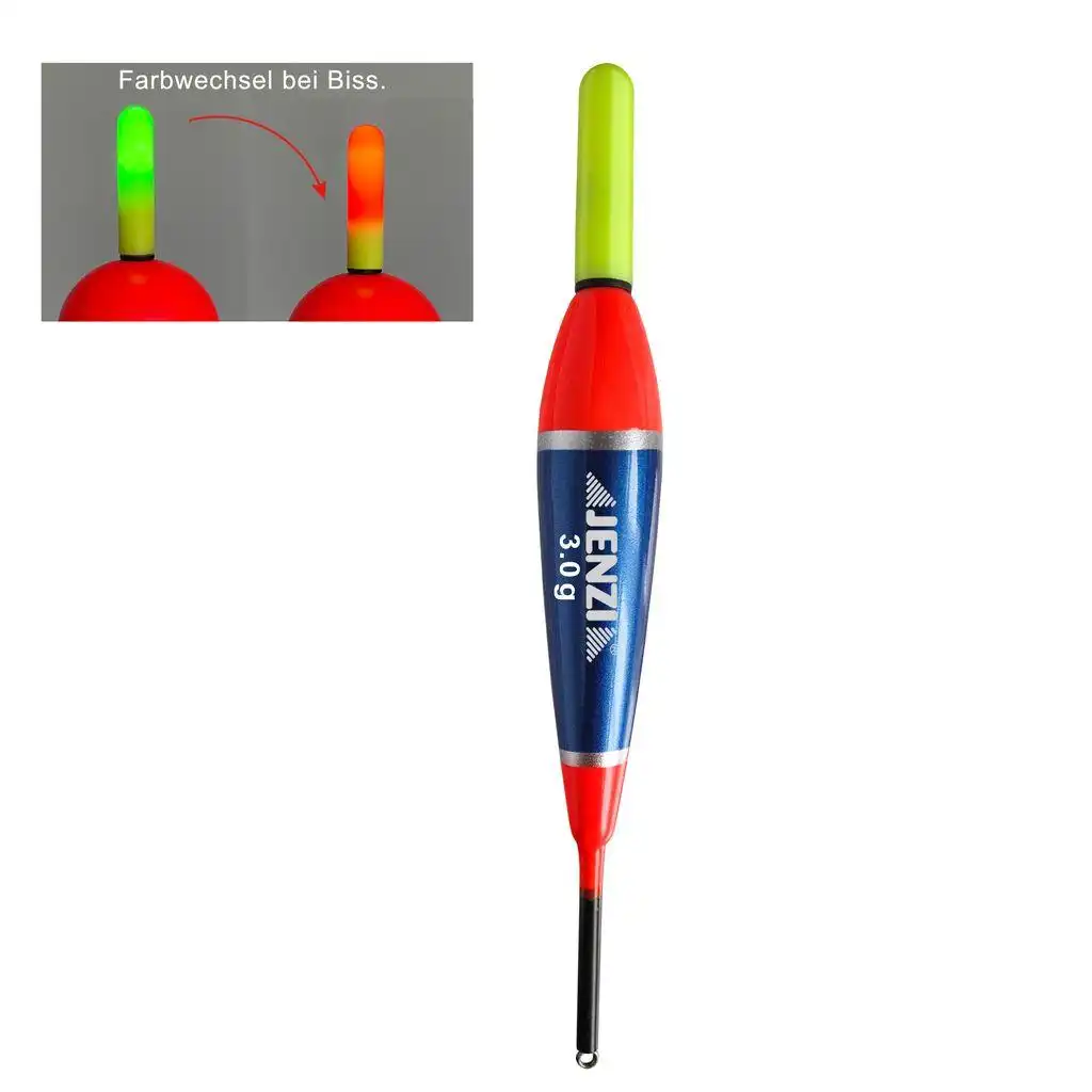 Jenzi LED Pose mit Bissanzeiger 3g
