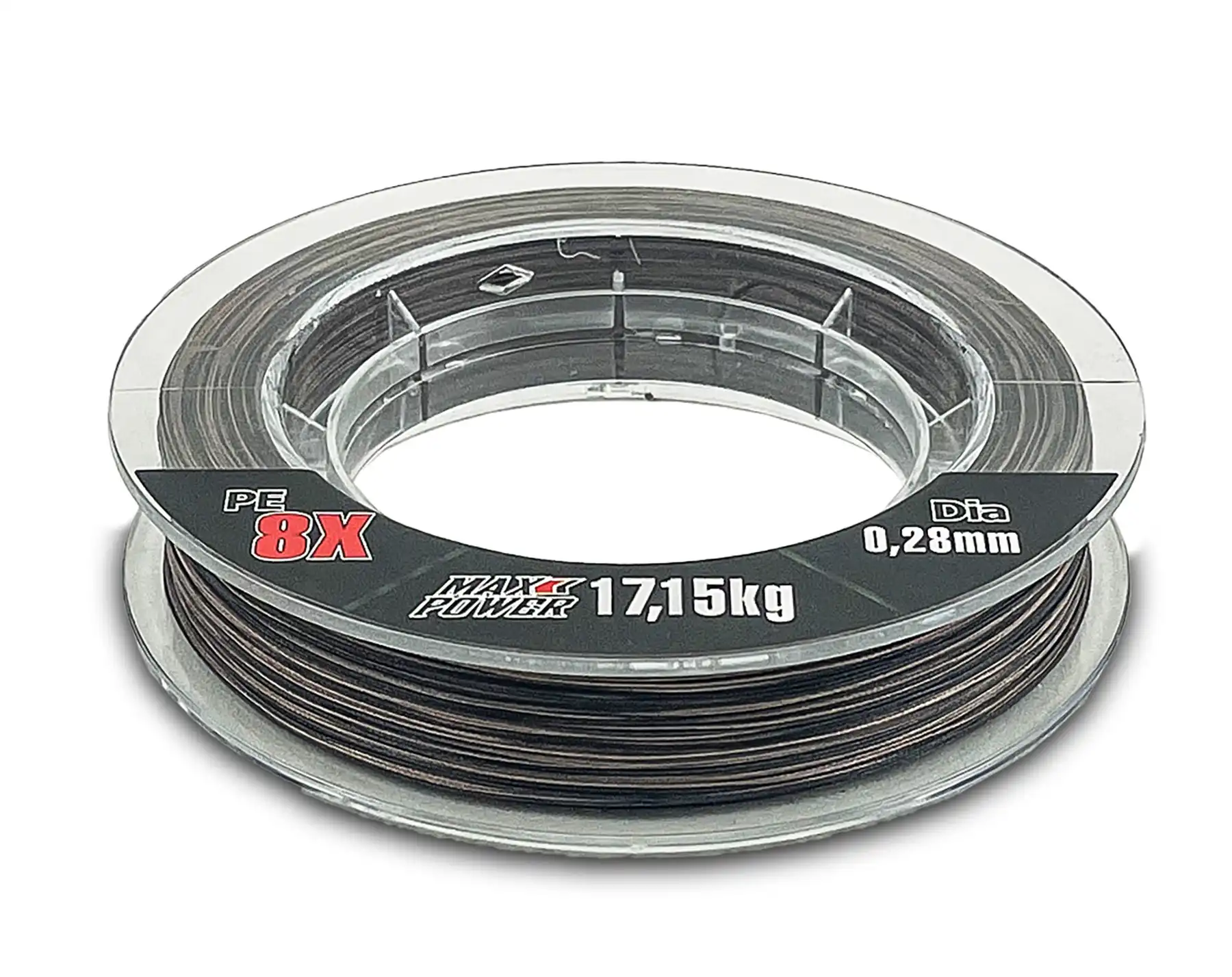 Anaconda Jungle SX-8 Braid Sinking 300m 0,25mm 15,2kg