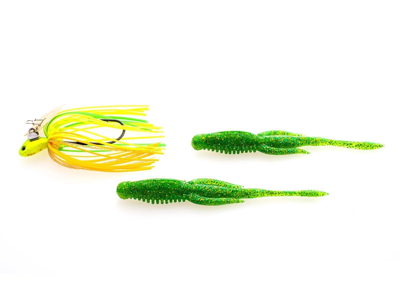 Nories Hulachat 7g Bright Chartreuse