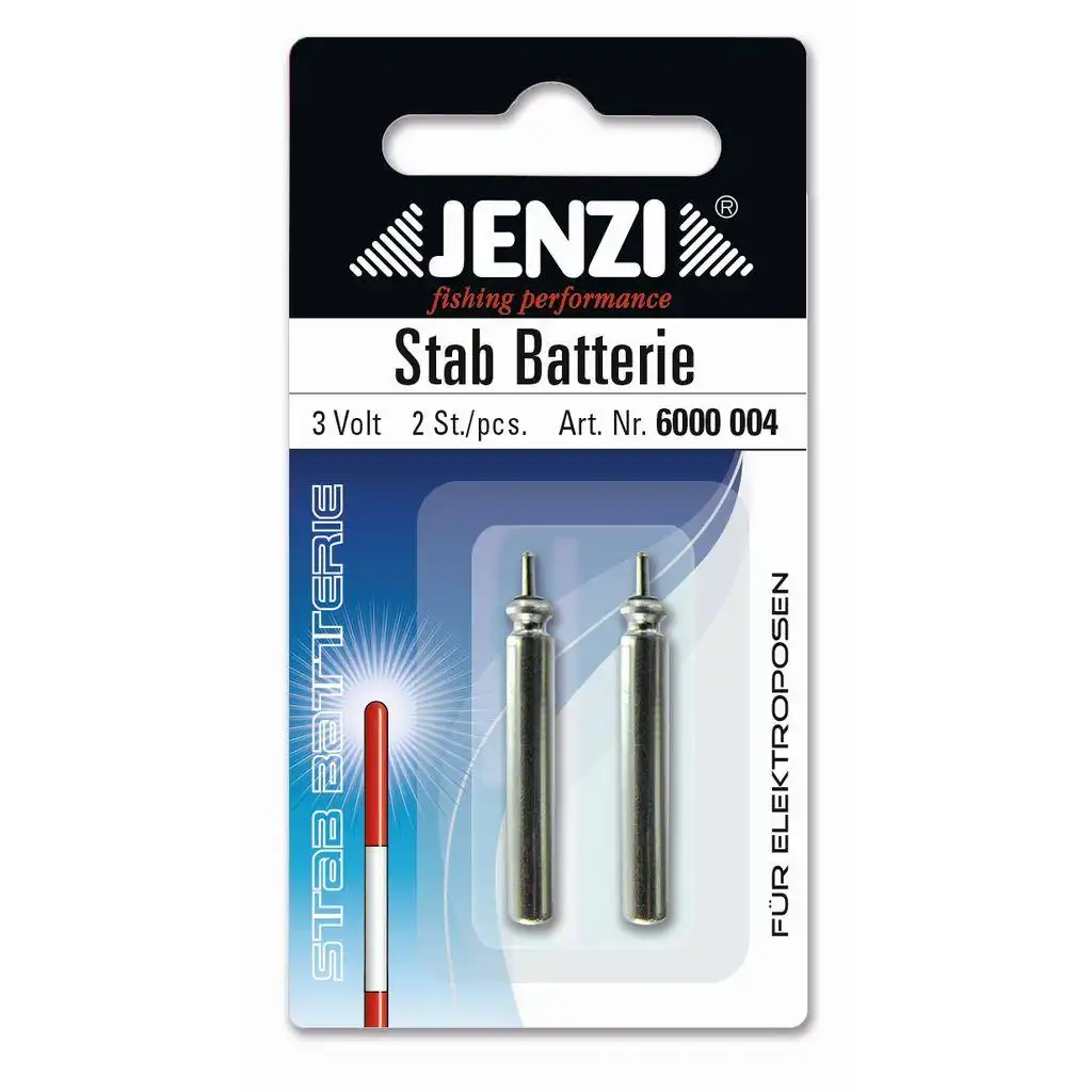 Jenzi Stabbatterie CR425 3V 2Stk.