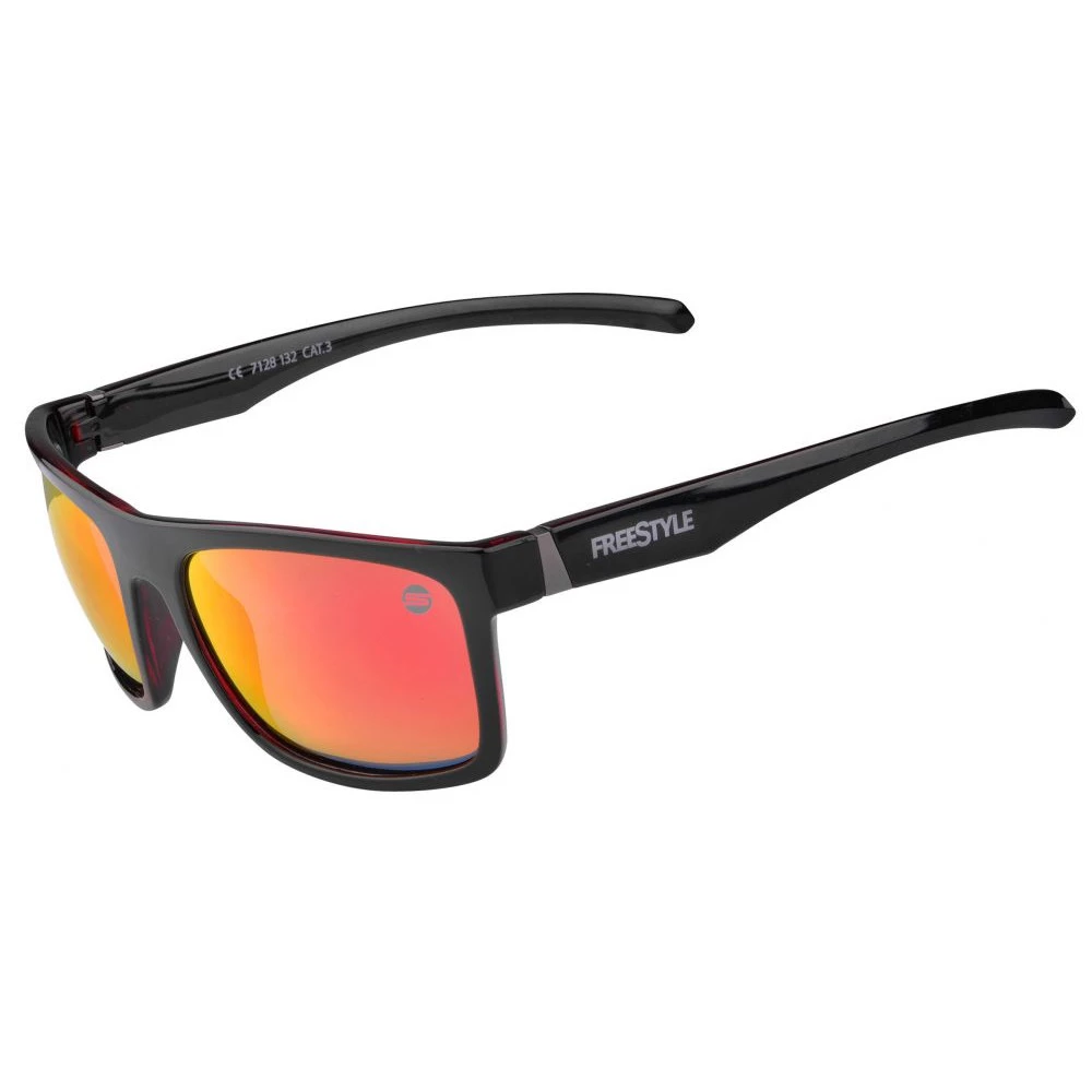 Spro Freestyle Sunglass Shades Onyx