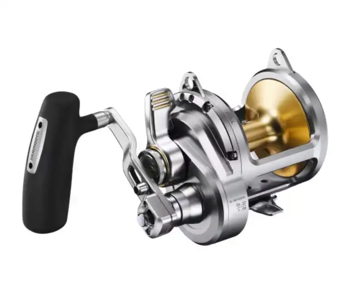 Shimano Talica II 25lb 2-Speed RH