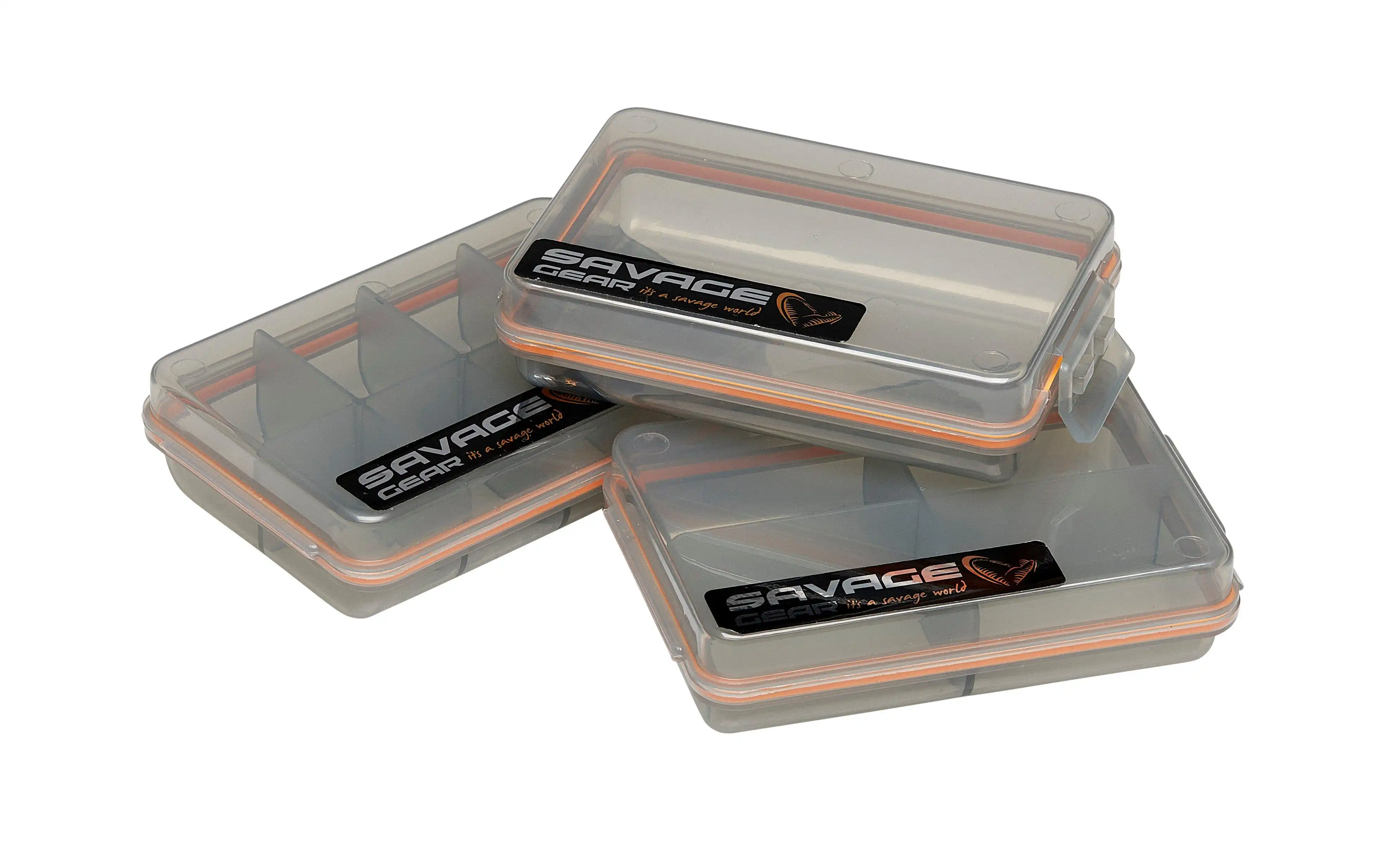 Savage Gear Pocket Box Kit Smoke