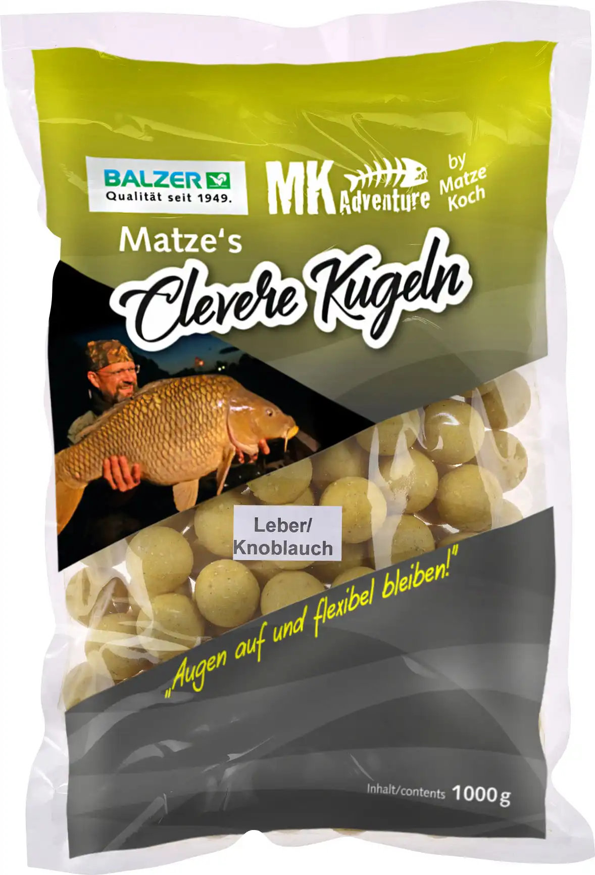 Leber Knoblauch
