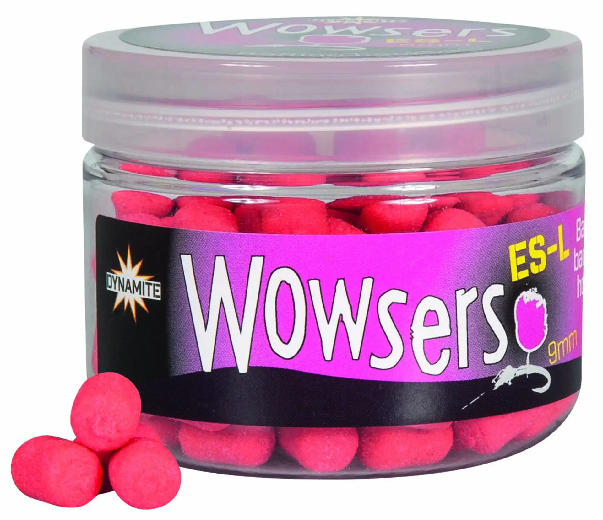Dynamite Baits Wowsers 45g 9mm ES-L