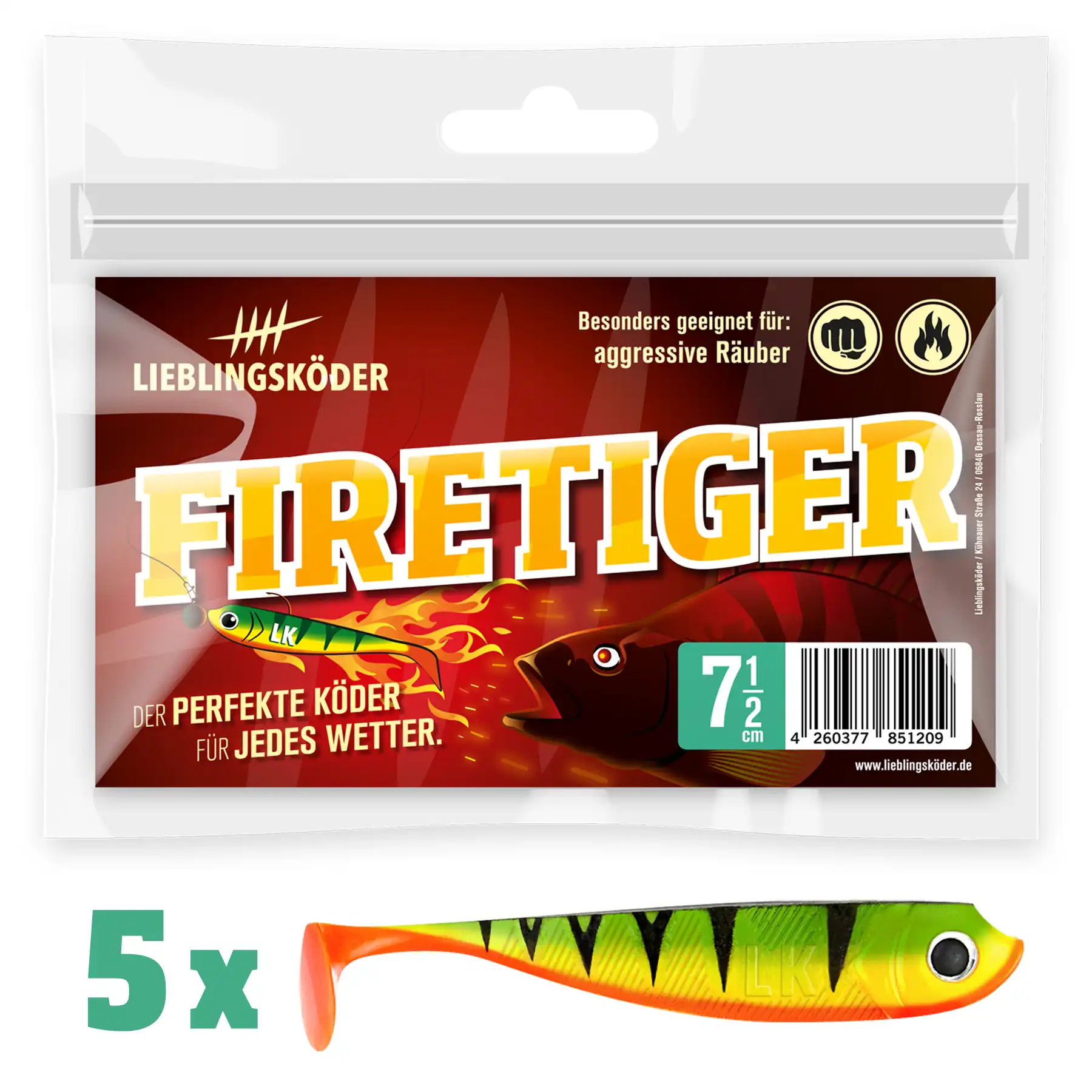 Firetiger