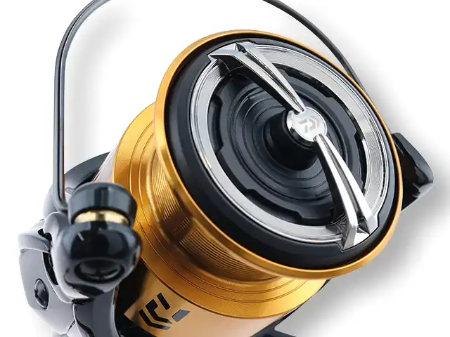 Daiwa 20 GS BR LT 5000-C