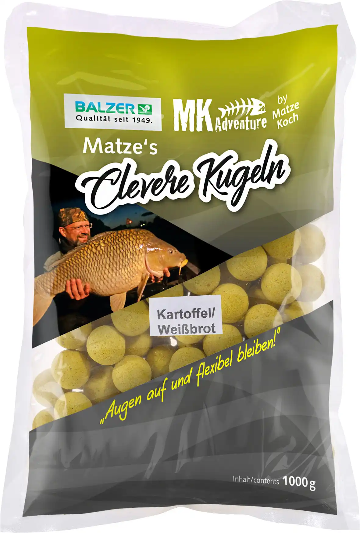 Kartoffel Weißbrot