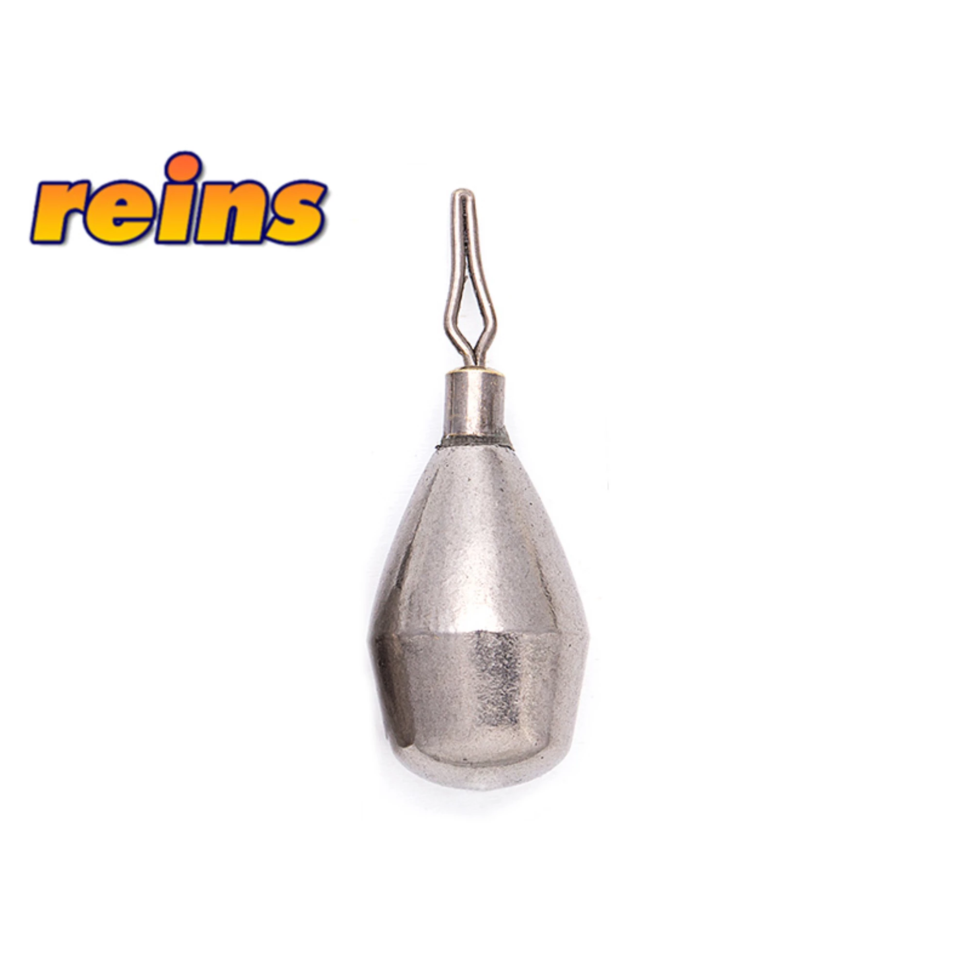 Reins Tungsten DS Sinker - Olive 10,5g