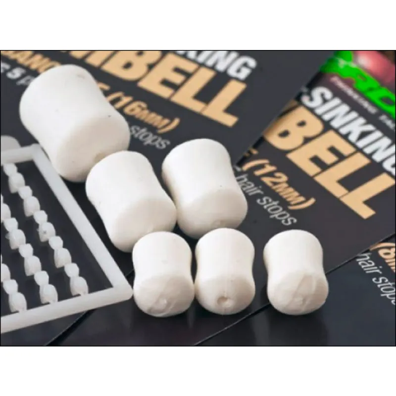 Korda Slow Sinking Dumbell 16mm Banoffee