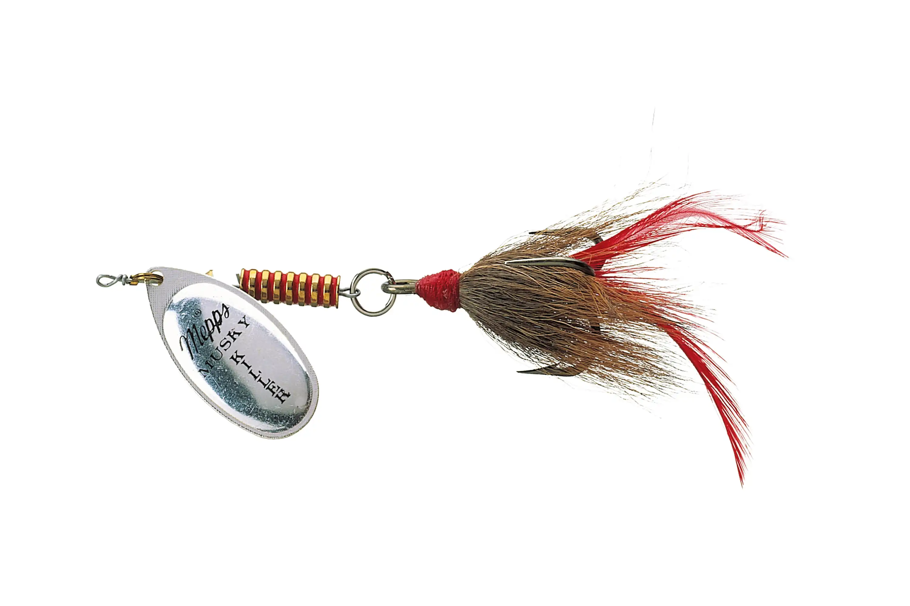 Mepps Musky Killer #5 Silber