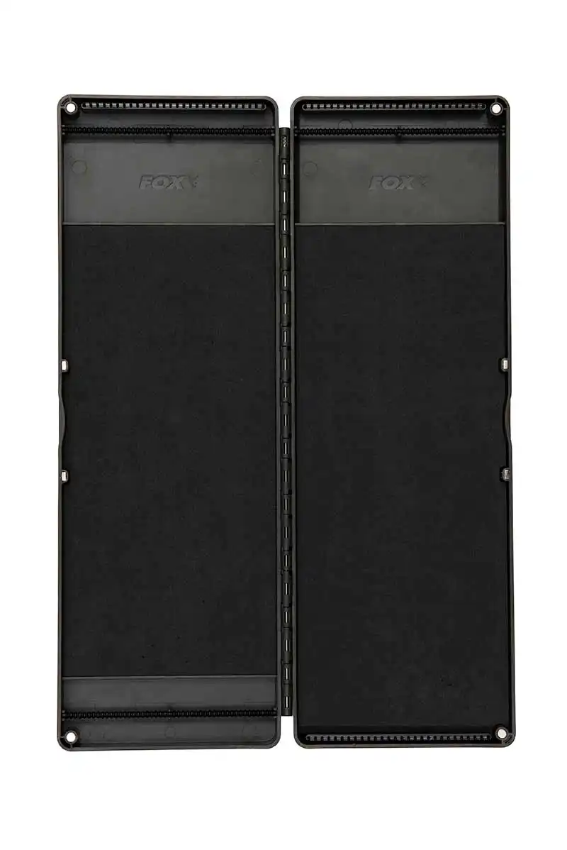 FOX Carp Edges Rig Box inc 50 Pins #Large