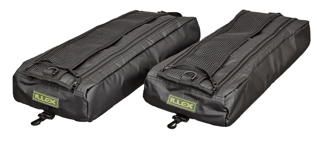 Illex Taschen seitlich Insider (2pcs)