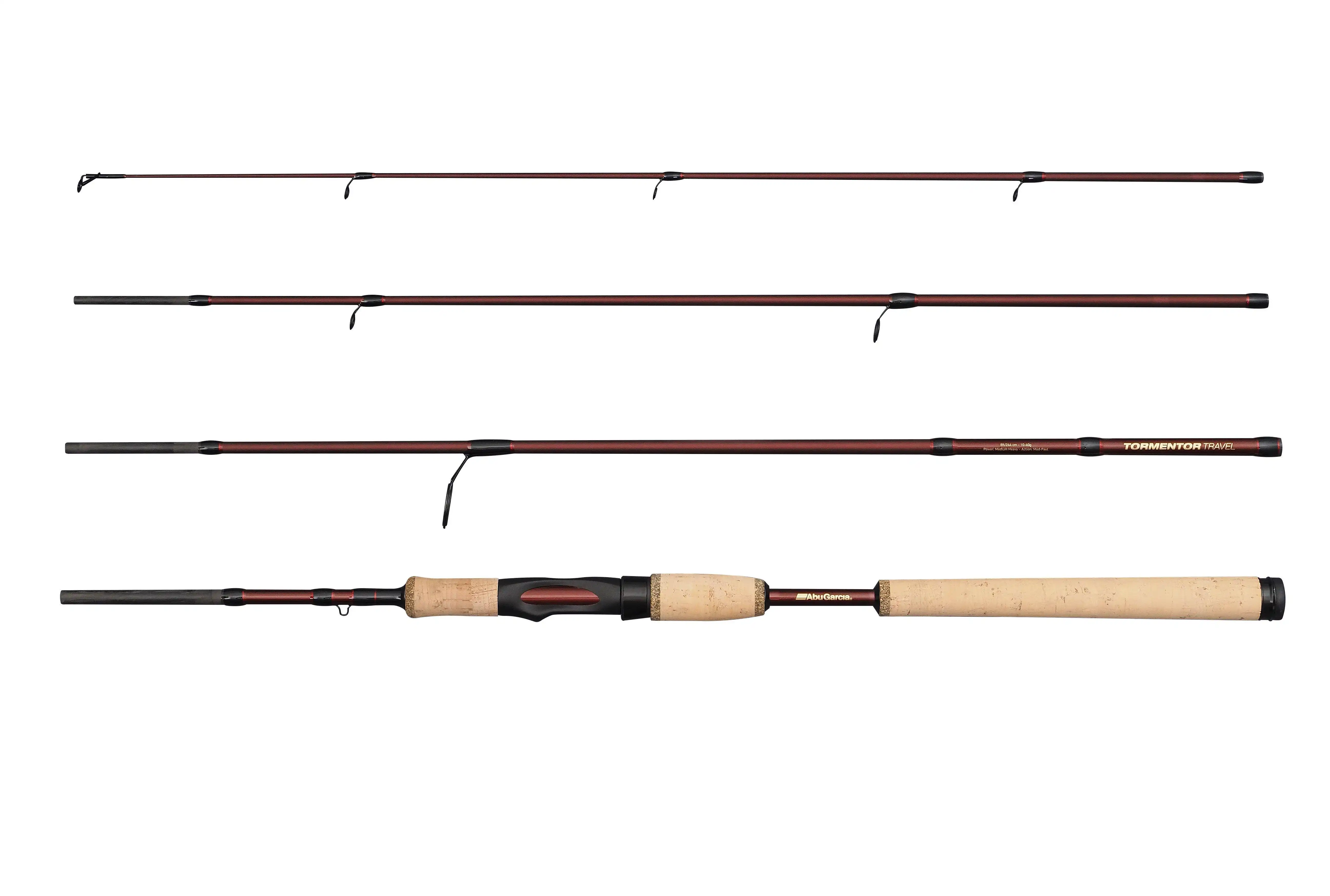 Abu Garcia Tormentor2 Travel 904MH 2,74m 15-45g