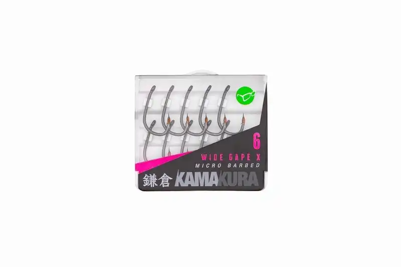 Korda Kamakura Wide Gape X #6