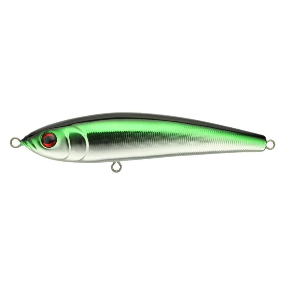 Tailwalk Gunz Slim 200 F Green Silver (KIW)