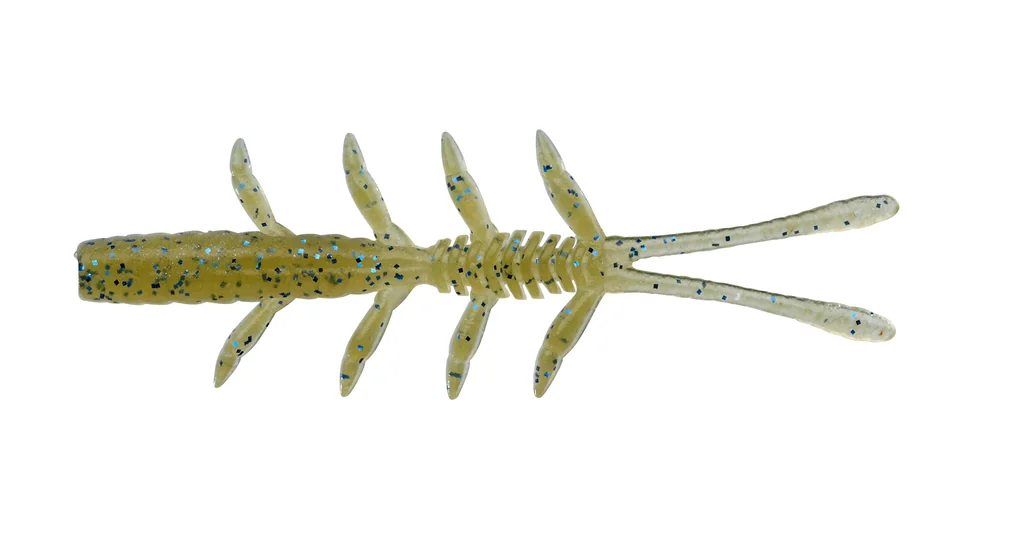 Melon Blue Clear Pearl