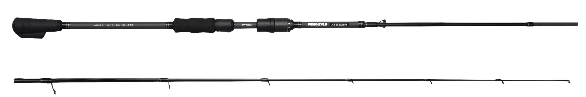 Freestyle Xtender Vertical Jig 1,8m 10-30g