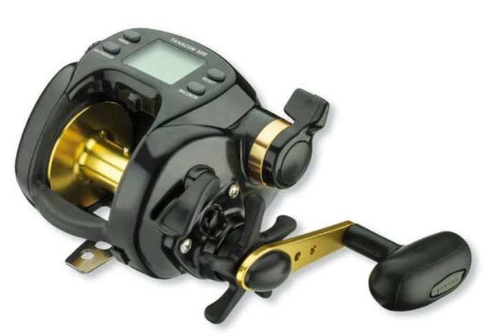 Daiwa Tanacom 500 Elektrorolle Meeresrolle