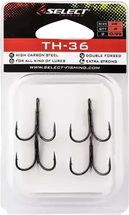 Select Drilling TH-36 #8