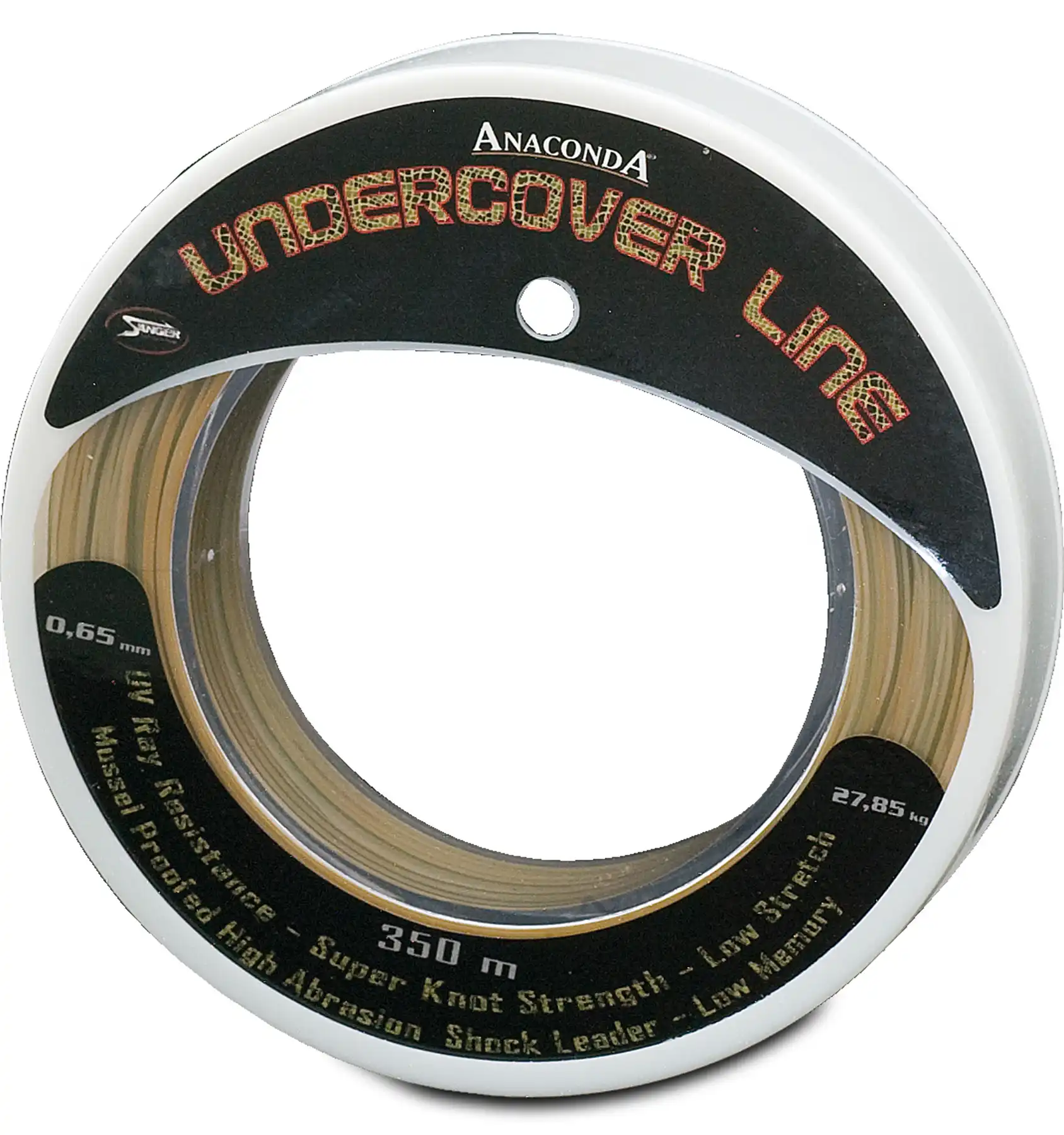 Anaconda Undercover Line 350m 0,55mm