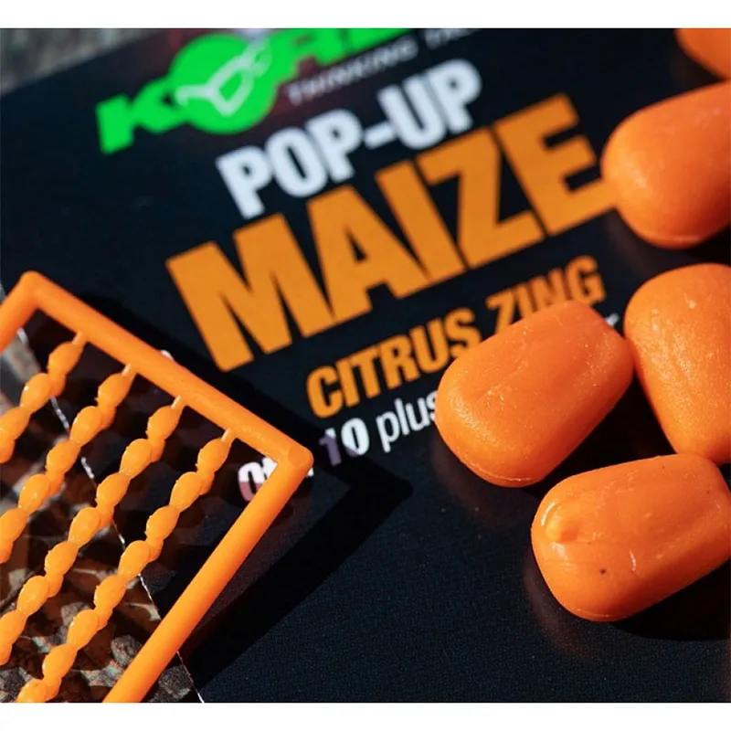 Citrus Zing Orange