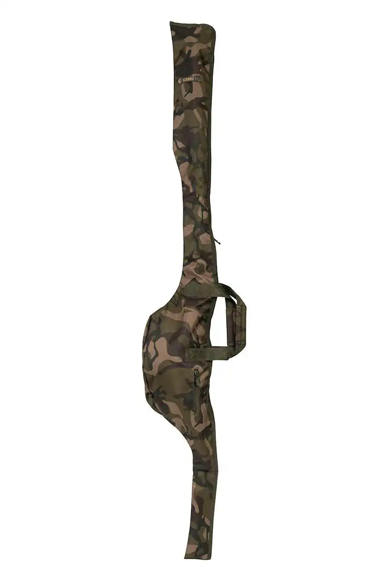 FOX Carp Camolite 8-10' Retractable Single Sleeve
