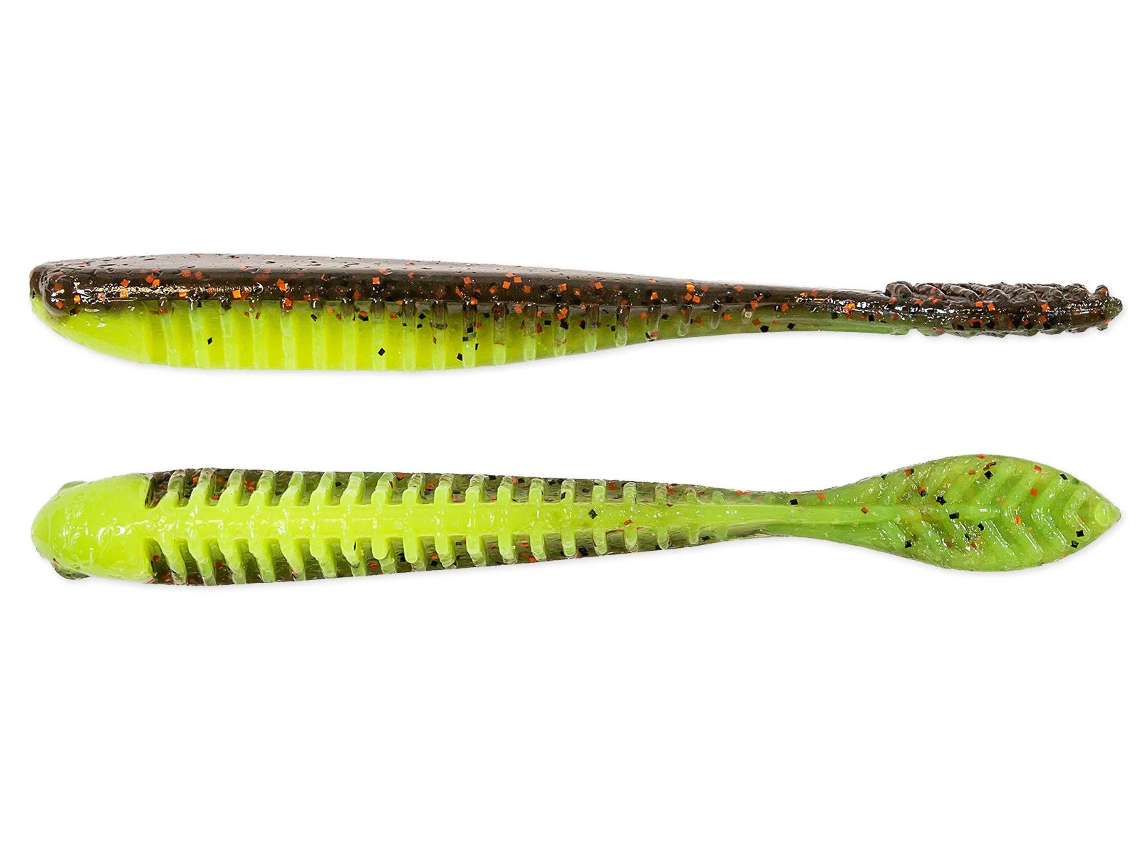 Z-Man Trick ShotZ 3,5" Coppertreuse