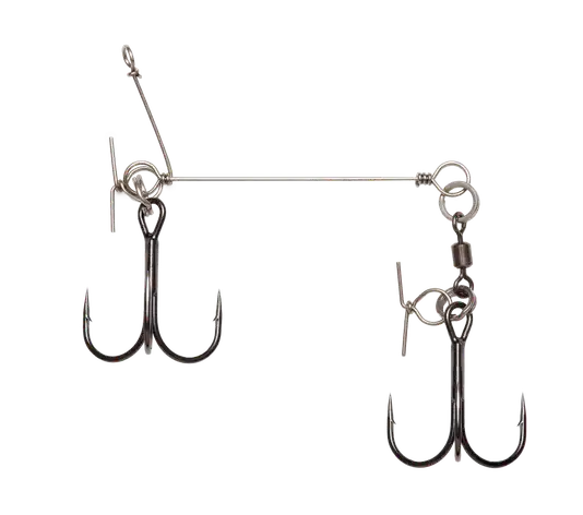 Pulzbait Rigz 20cm Spinning (2B) 2Pcs 20cm