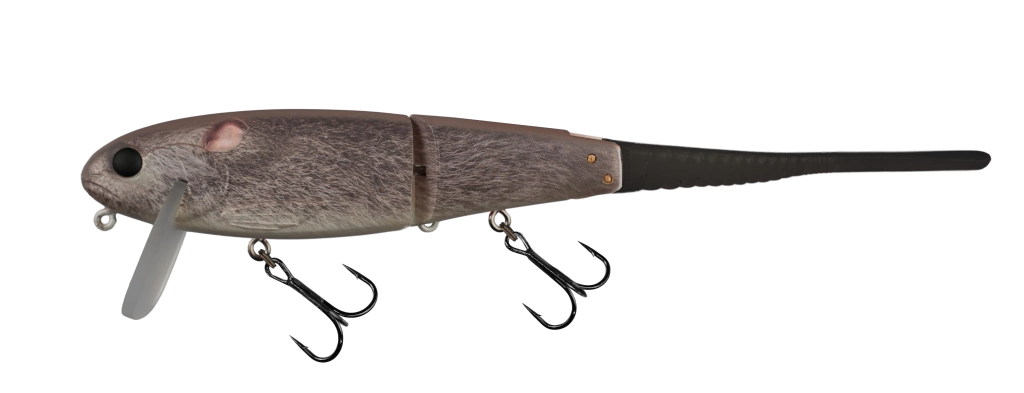 RT Grey Rat
