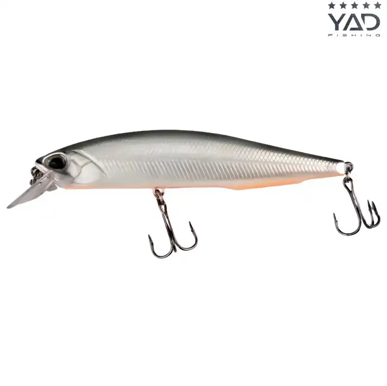 Fish Belly White Green