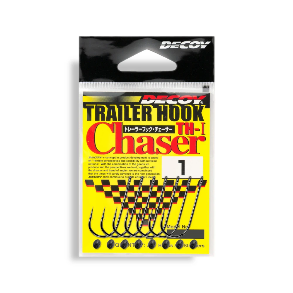 Decoy Trailer Hook Chaser TH-I #1/0