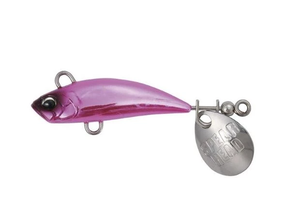 Duo Spearhead Ryuki Spin 3,5g Shocking Pink