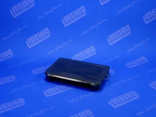 Meiho VS-3037 ND #3037 Schwarz 27,5x4,3x18,7cm