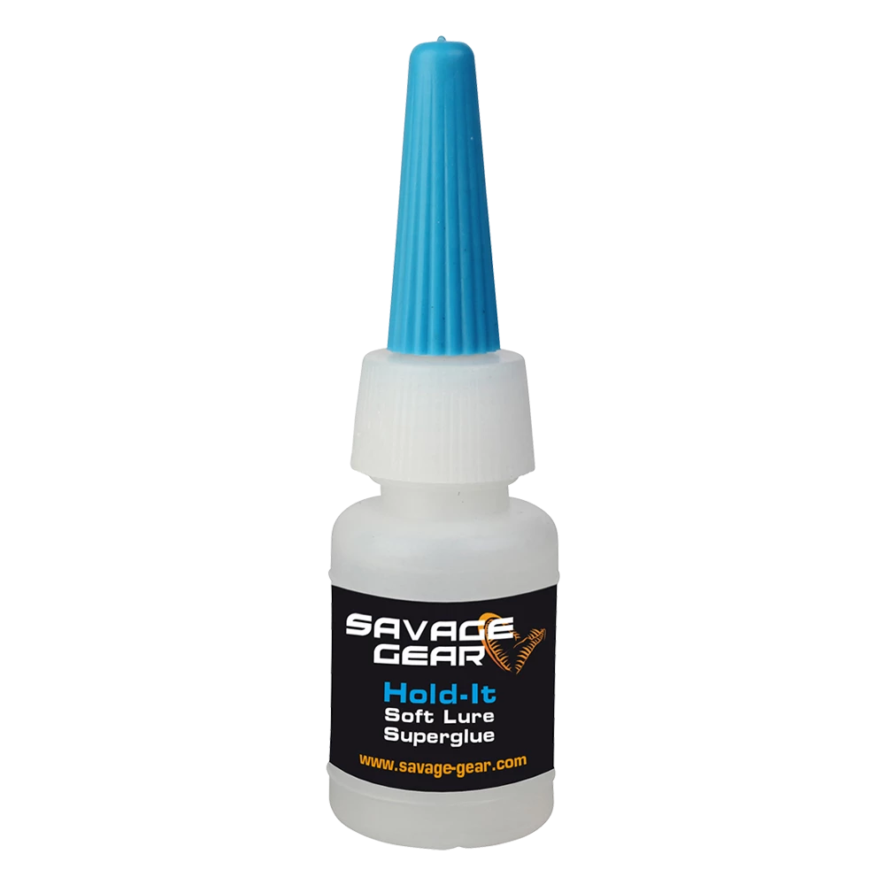 Savage Gear Hold-It Soft Lure Superglu