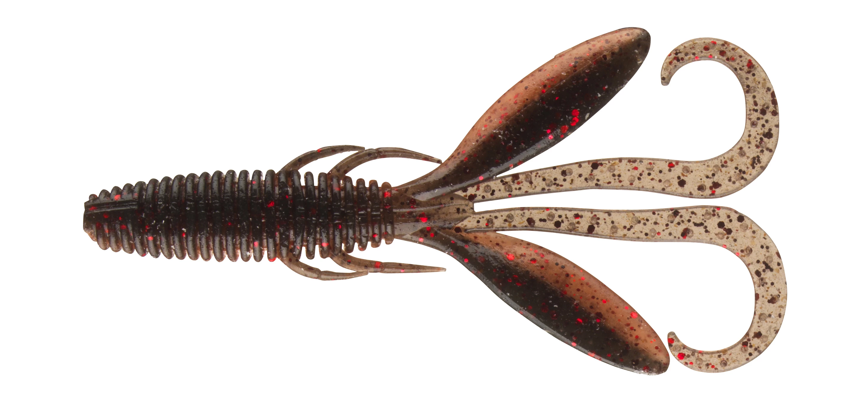 Black Shrimp Head