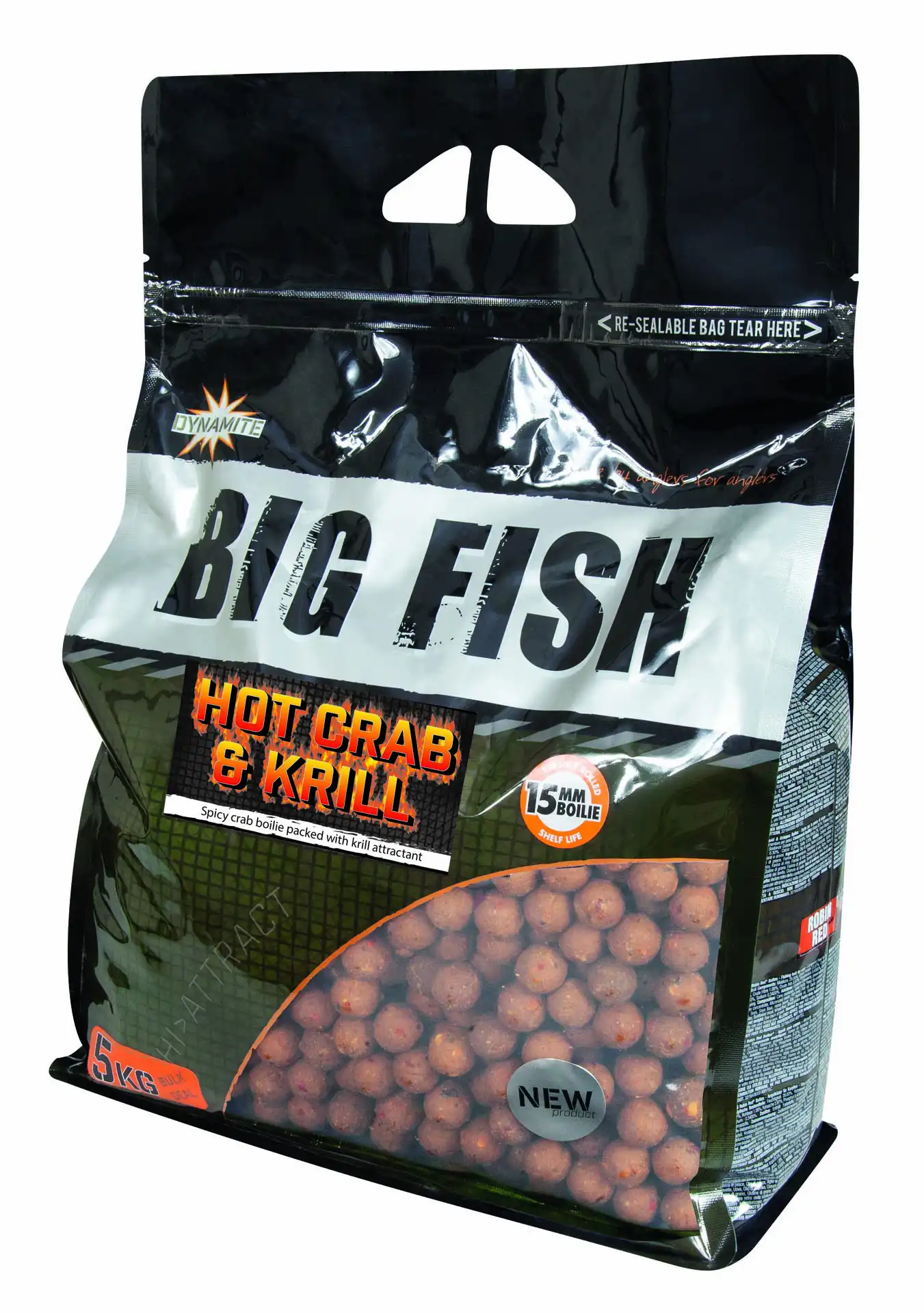 Crab & Krill