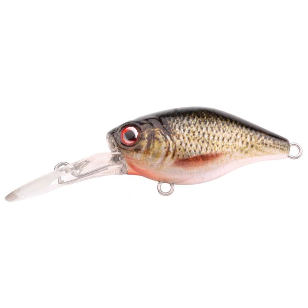 Spro Ikiru Mini Crank LL 3,8cm Roach