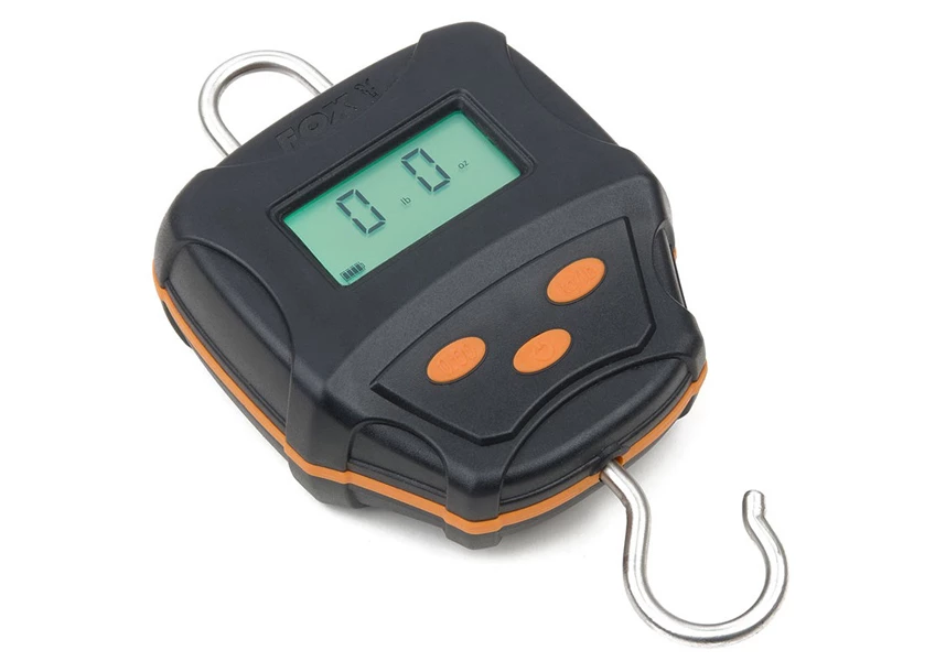 FOX Carp Digital Scales