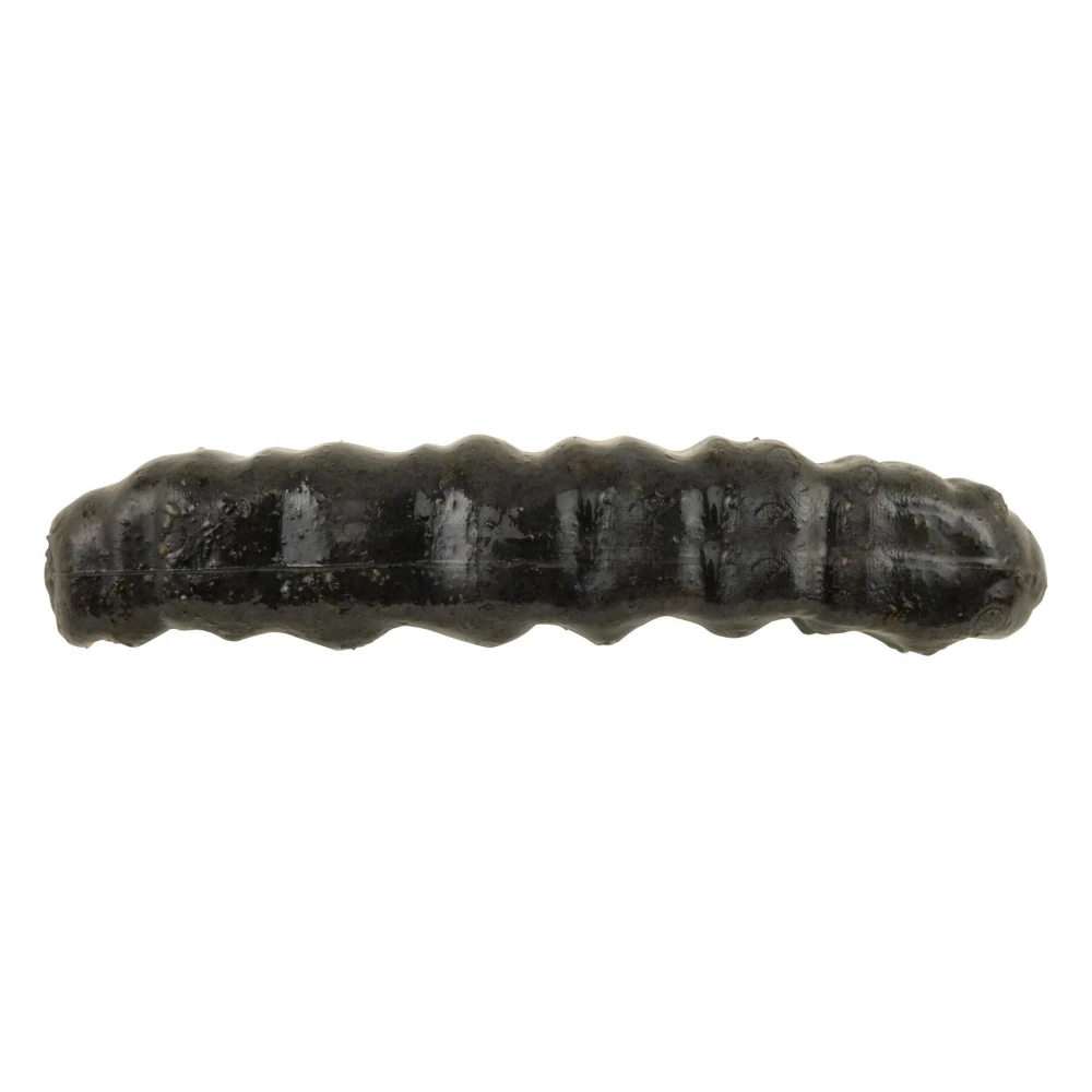 Berkley Gulp Honeyworm 4,5cm Black