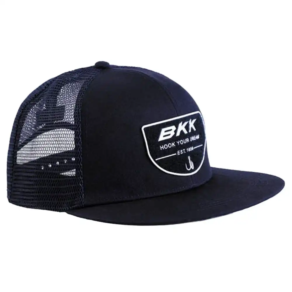 BKK Legacy Snapback Grey