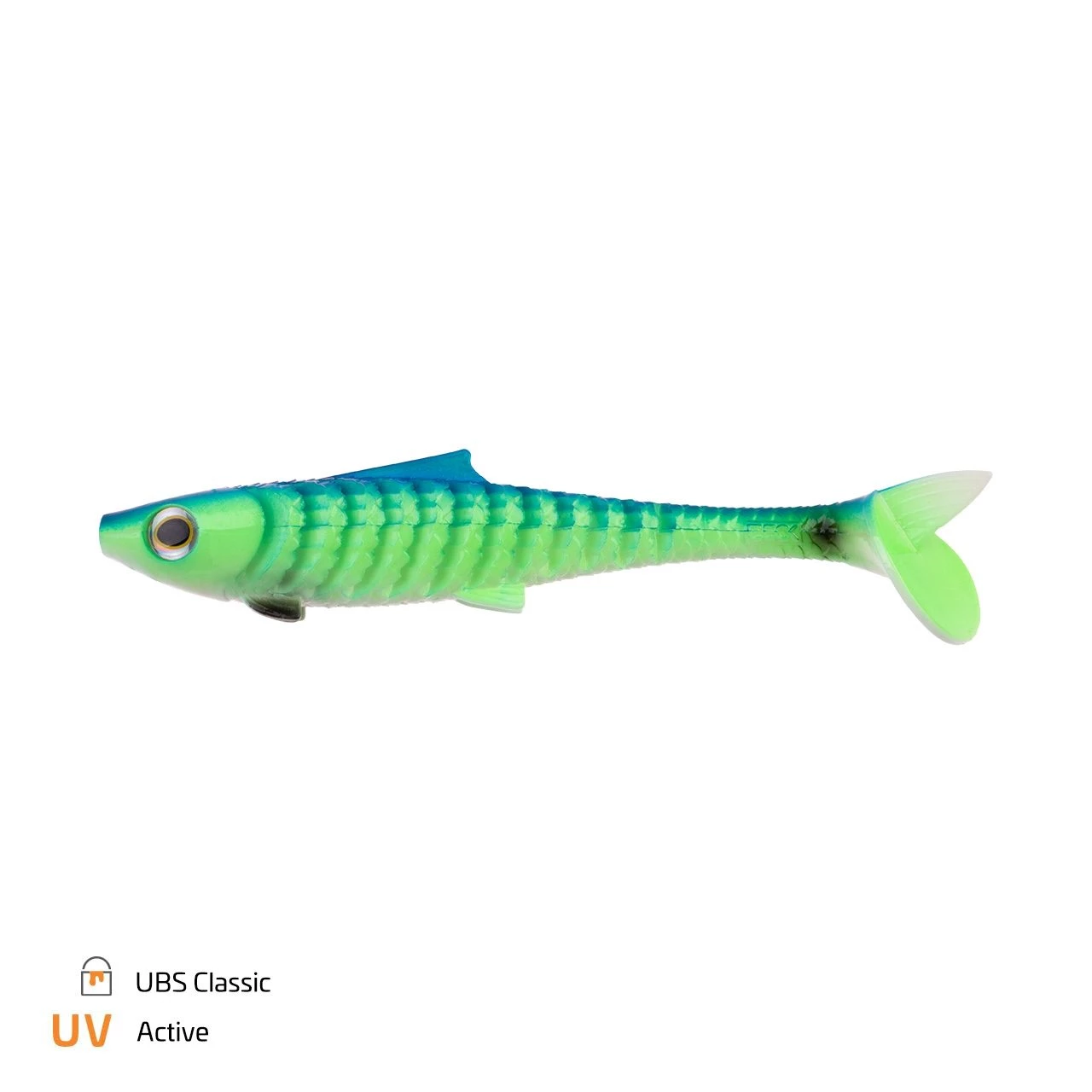 Zeck UBS Rippler 20cm UBS Classic