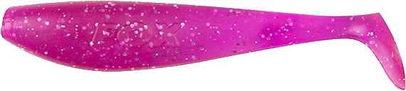 FOX Rage Zander Pro Shad 12cm Purple Rain