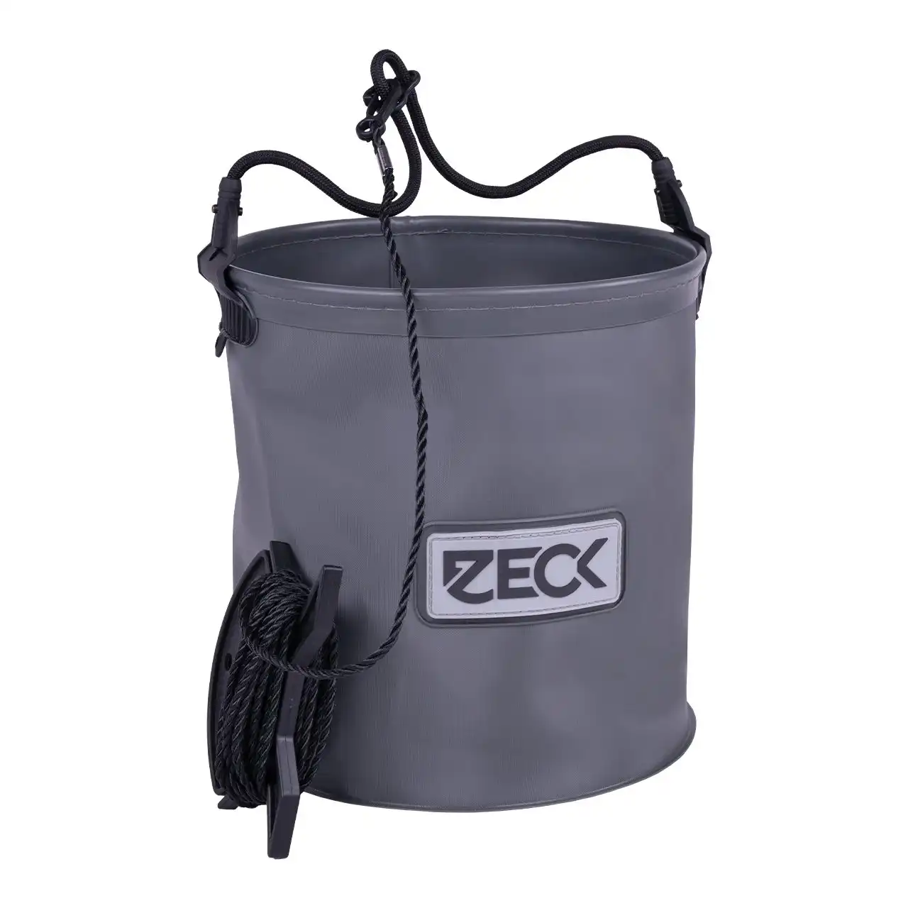 Zeck Folding Bucket & Rope