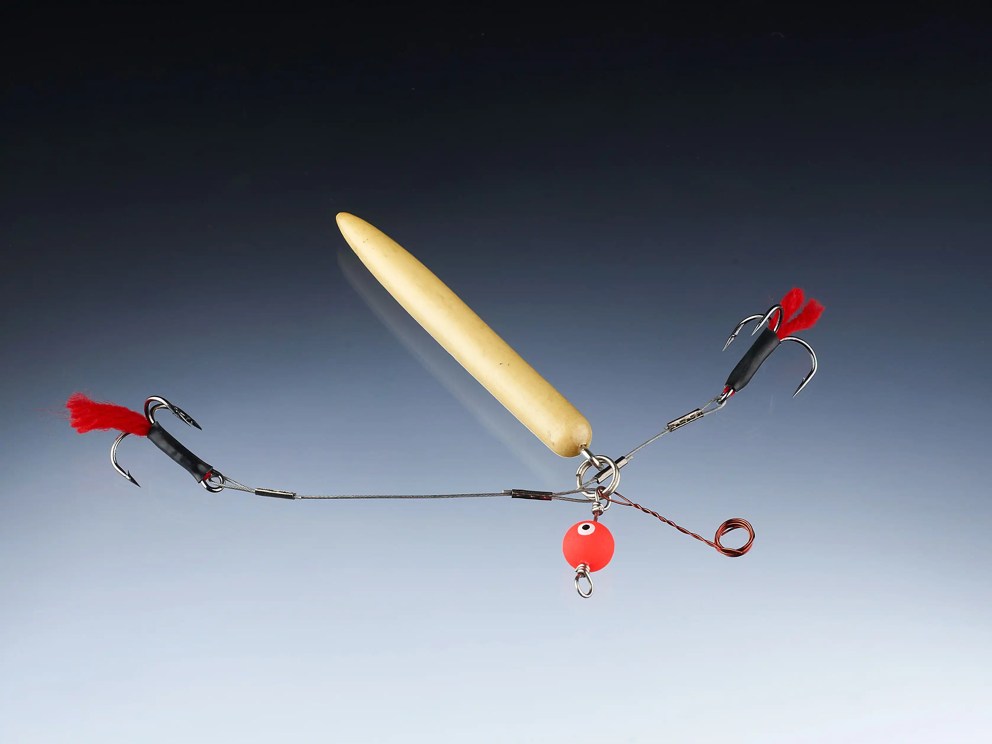 Balzer MK Adventure Auftriebsystem #2