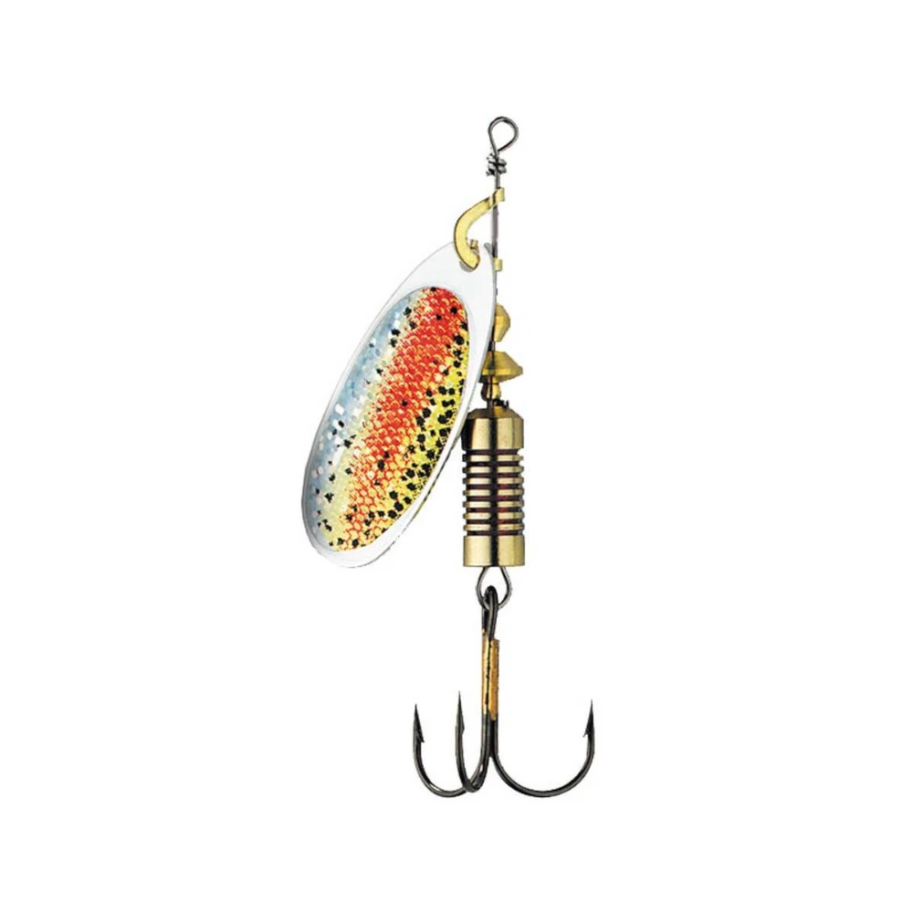 DAM Effzet Nature 3D Spinner #2 Rainbow Trout